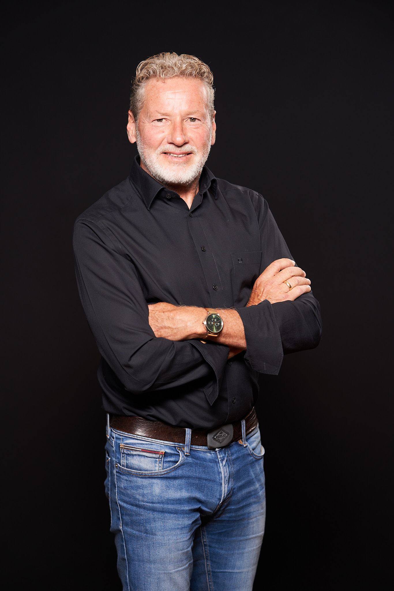 Torsten Wolfart Portrait