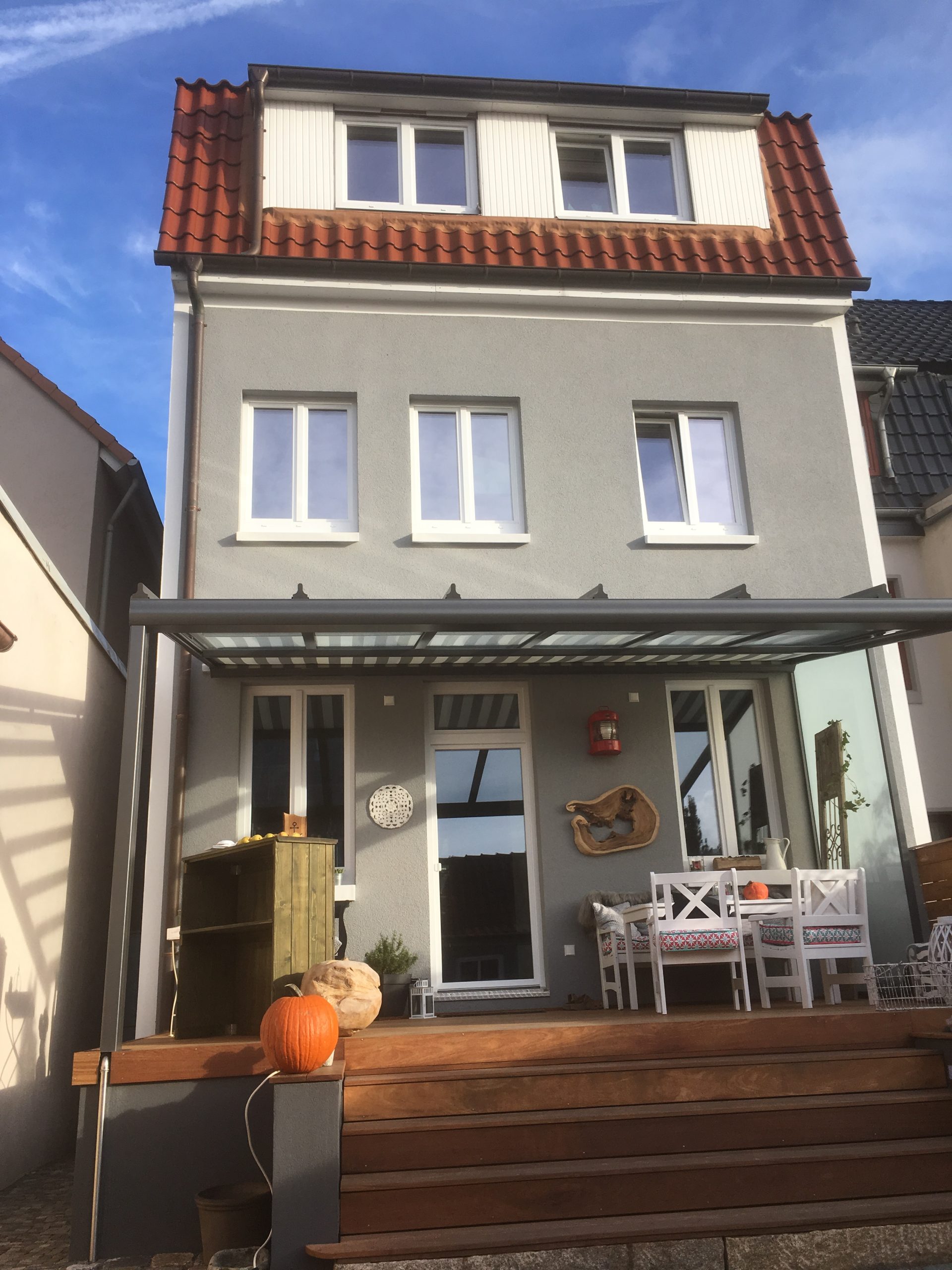 Bernhardstraße nachher